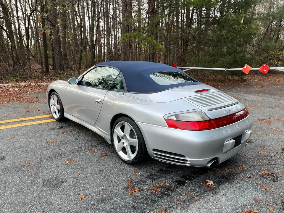 2004 Porsche 996 Carrera 4S - Image 2 of 8