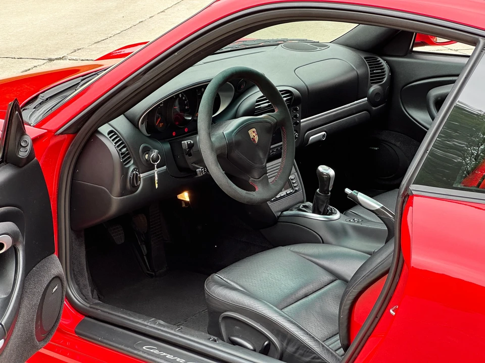 2004 Porsche 996 Carrera 4S - Image 4 of 8