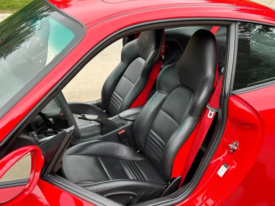2004 Porsche 996 Carrera 4S - Image 5 of 8