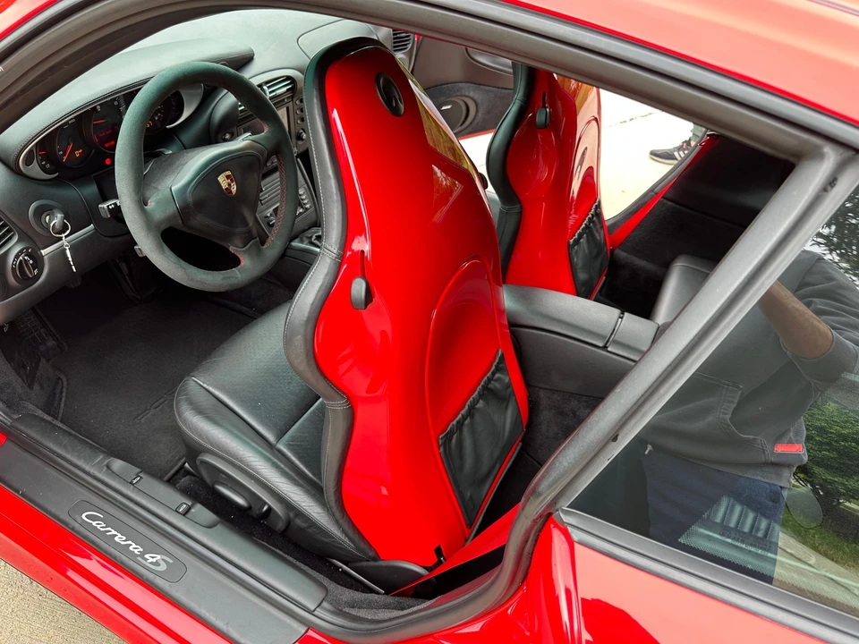 2004 Porsche 996 Carrera 4S - Image 2 of 8