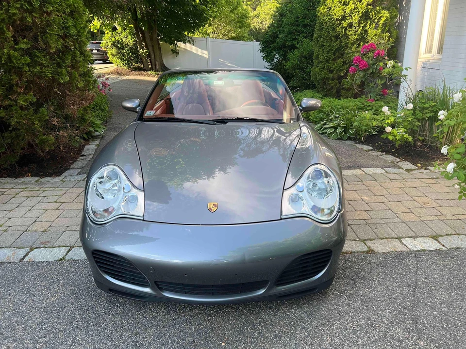 2004 Porsche 996 Carrera 4S - Image 2 of 11