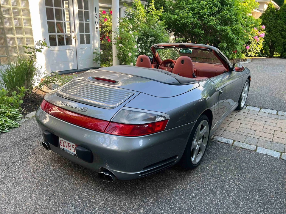 2004 Porsche 996 Carrera 4S - Image 3 of 11