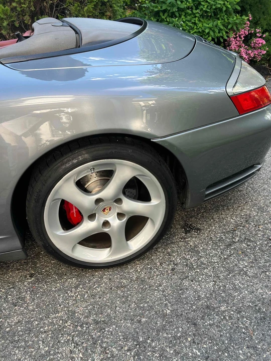 2004 Porsche 996 Carrera 4S - Image 4 of 11