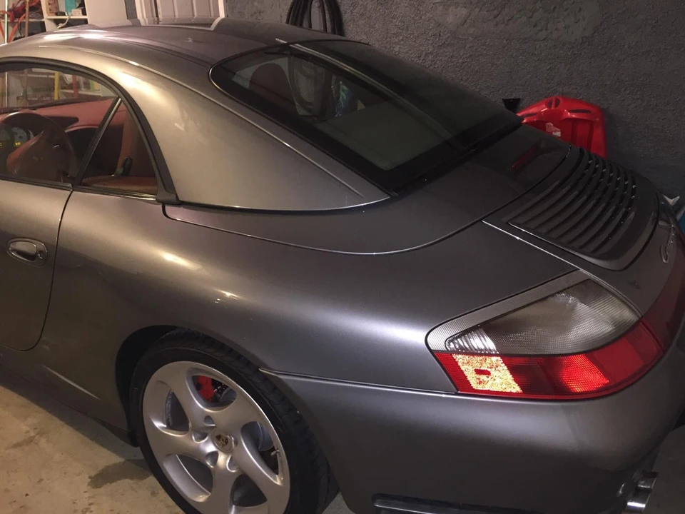 2004 Porsche 996 Carrera 4S - Image 10 of 11