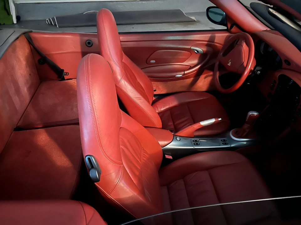 2004 Porsche 996 Carrera 4S - Image 6 of 11