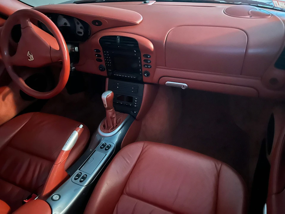 2004 Porsche 996 Carrera 4S - Image 7 of 11