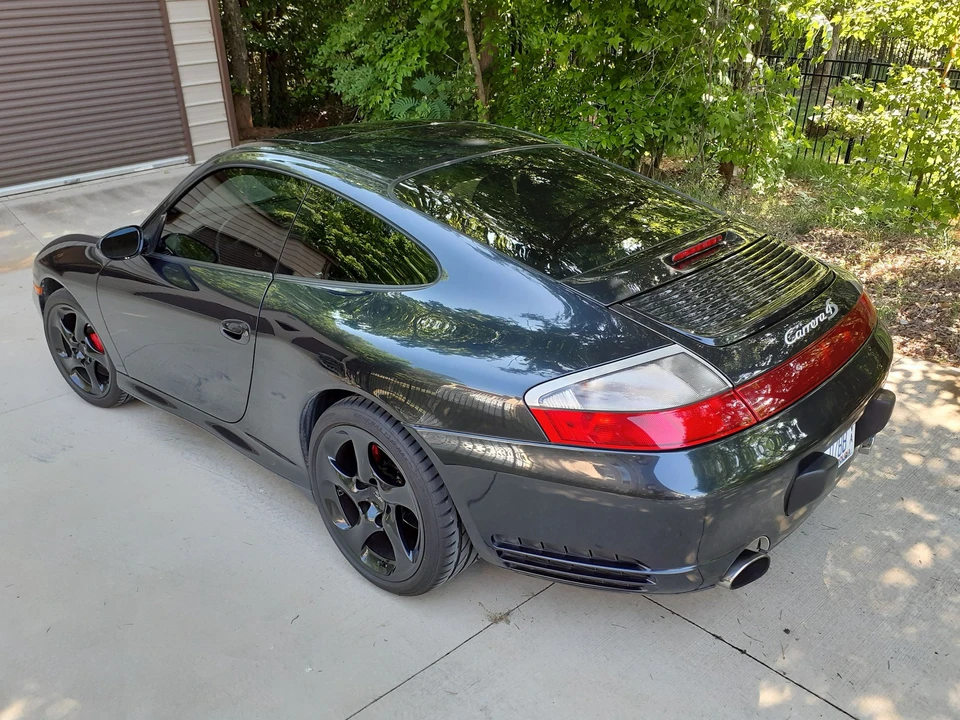 2004 Porsche 996 Carrera 4S - Image 2 of 4