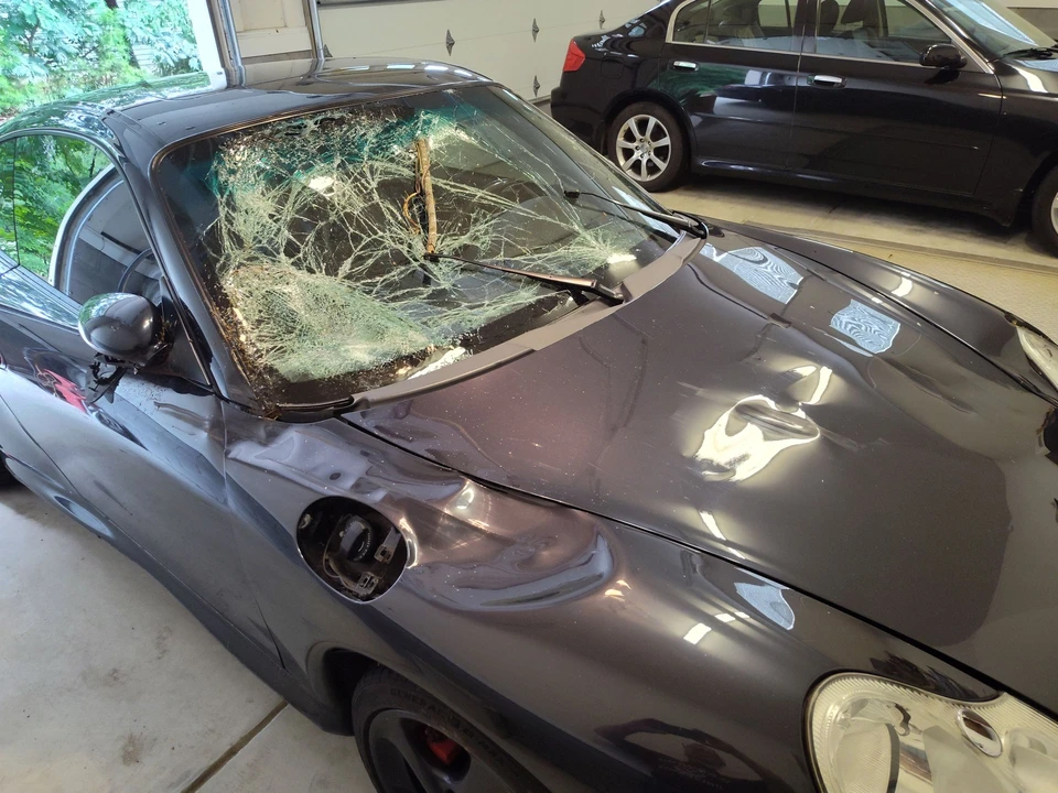 2004 Porsche 996 Carrera 4S - Image 3 of 4