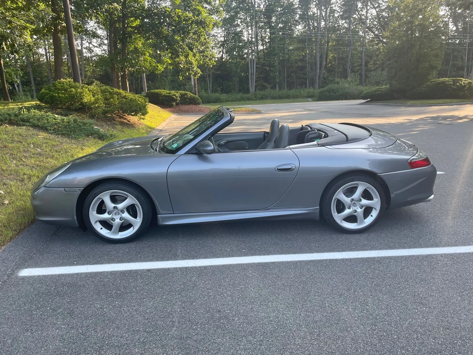 2004 Porsche 996 Carrera - Image 7 of 8
