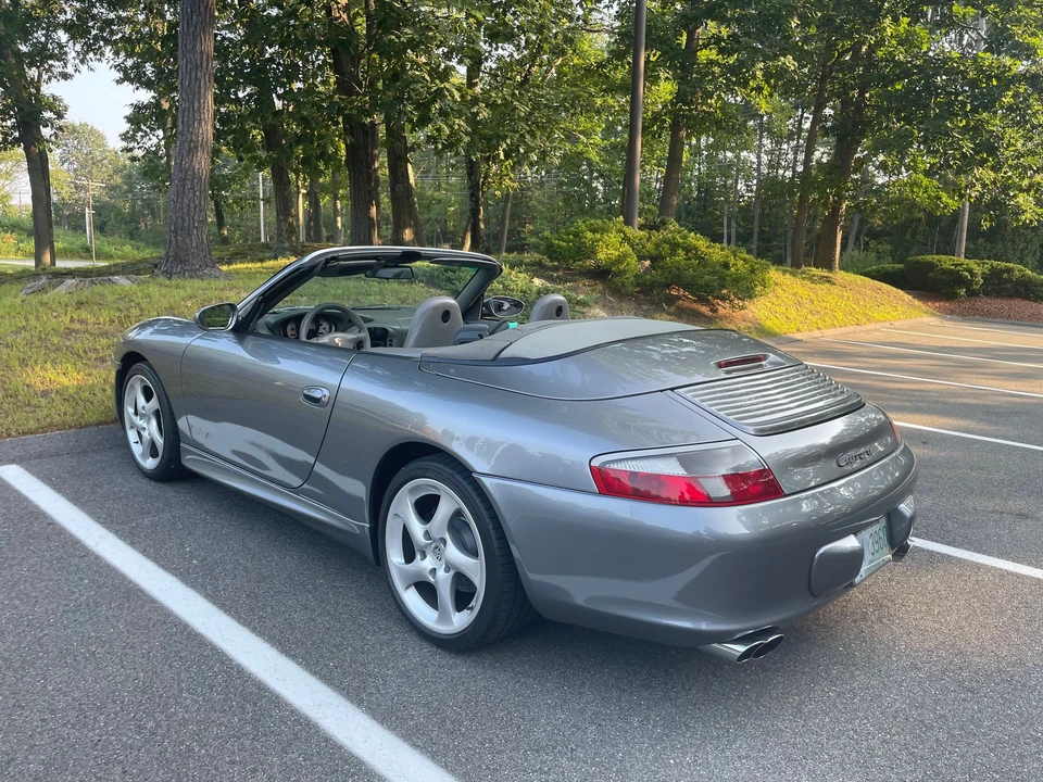 2004 Porsche 996 Carrera - Image 8 of 8