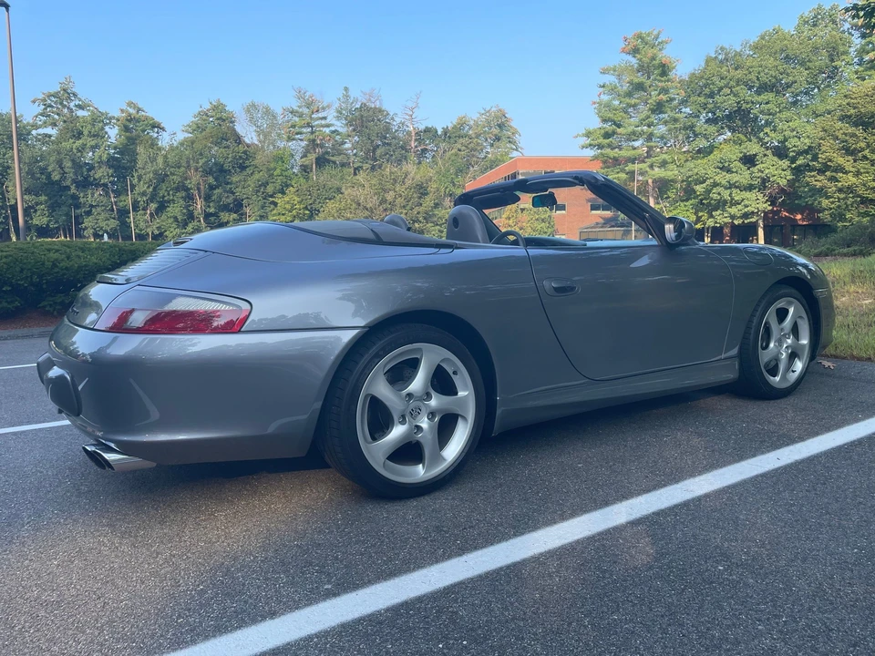 2004 Porsche 996 Carrera - Image 6 of 8