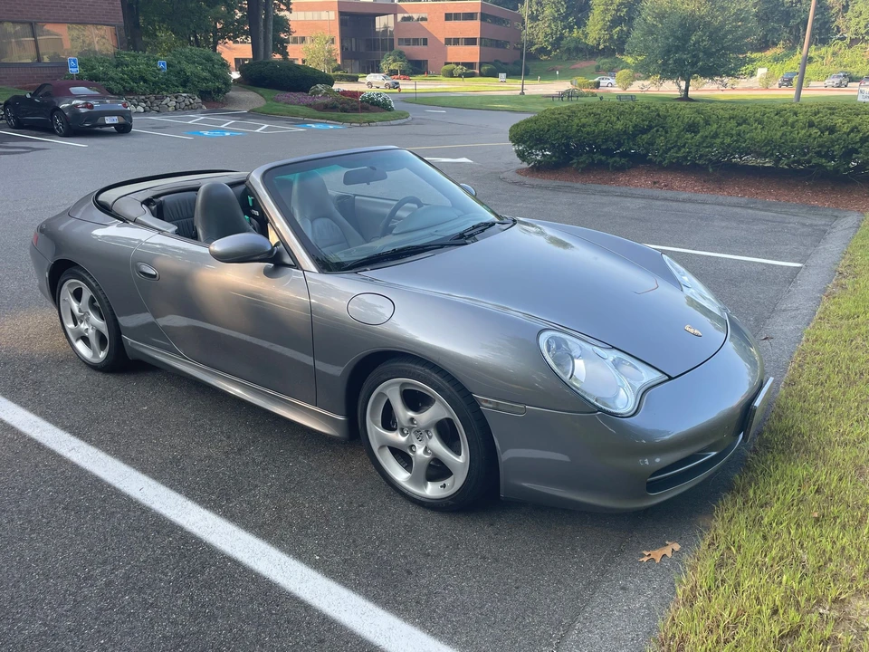 2004 Porsche 996 Carrera - Image 5 of 8