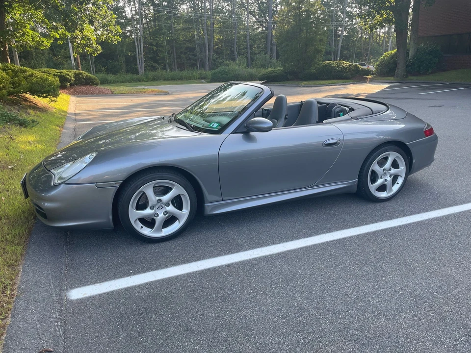 2004 Porsche 996 Carrera - Image 4 of 8
