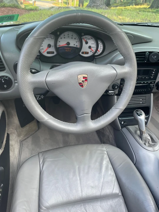 2004 Porsche 996 Carrera - Image 2 of 8