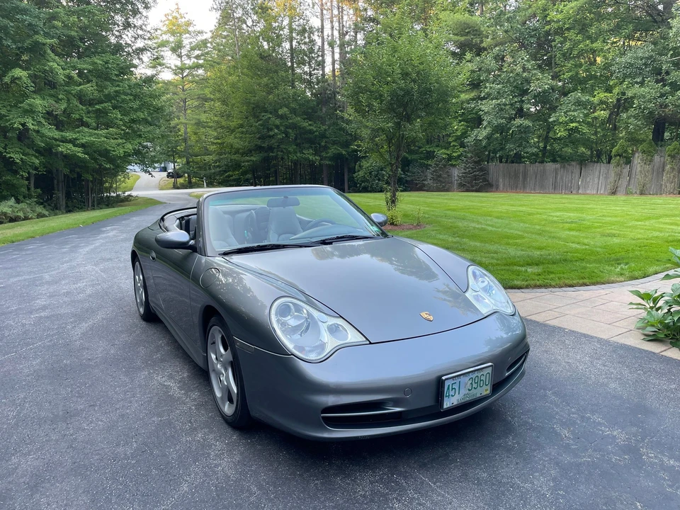 2004 Porsche 996 Carrera - Image 3 of 8