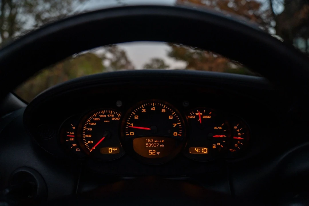2004 Porsche 996 Carrera 4S - Image 12 of 18