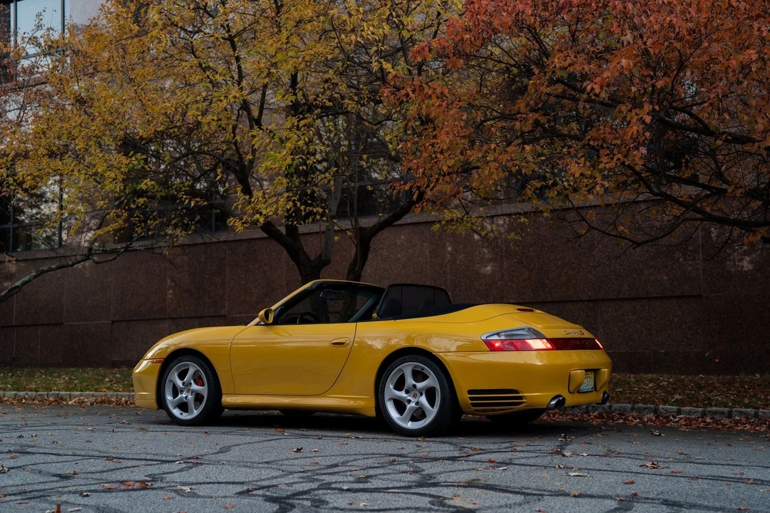 2004 Porsche 996 Carrera 4S - Image 5 of 18