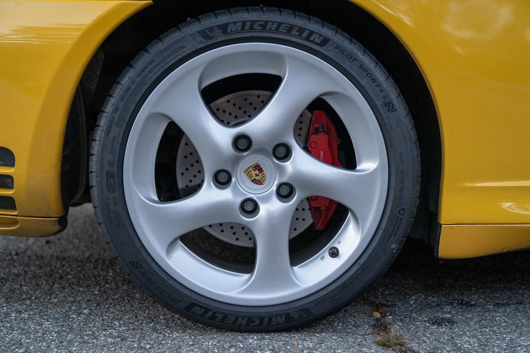 2004 Porsche 996 Carrera 4S - Image 18 of 18