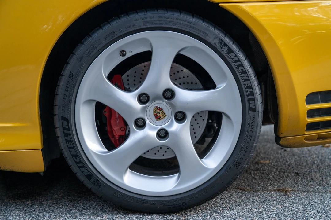 2004 Porsche 996 Carrera 4S - Image 16 of 18