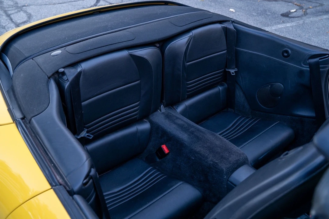 2004 Porsche 996 Carrera 4S - Image 11 of 18