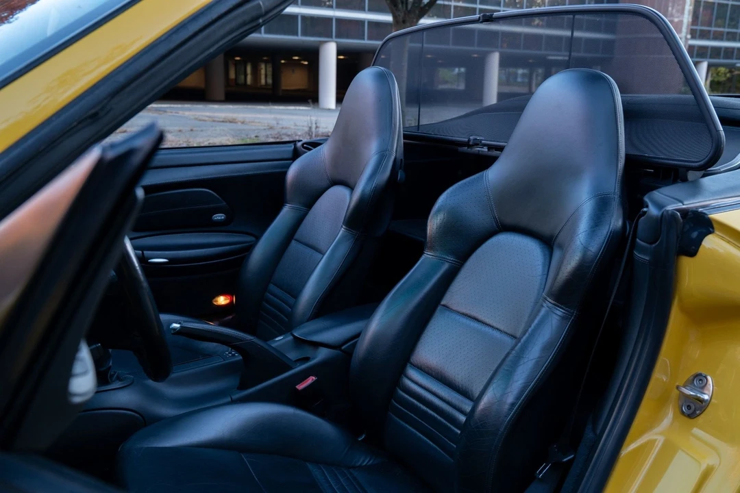 2004 Porsche 996 Carrera 4S - Image 10 of 18