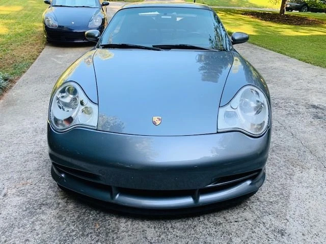 2004 Porsche 996 GT3 - Image 2 of 9