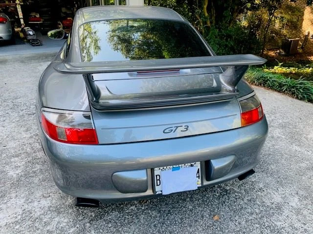 2004 Porsche 996 GT3 - Image 4 of 9