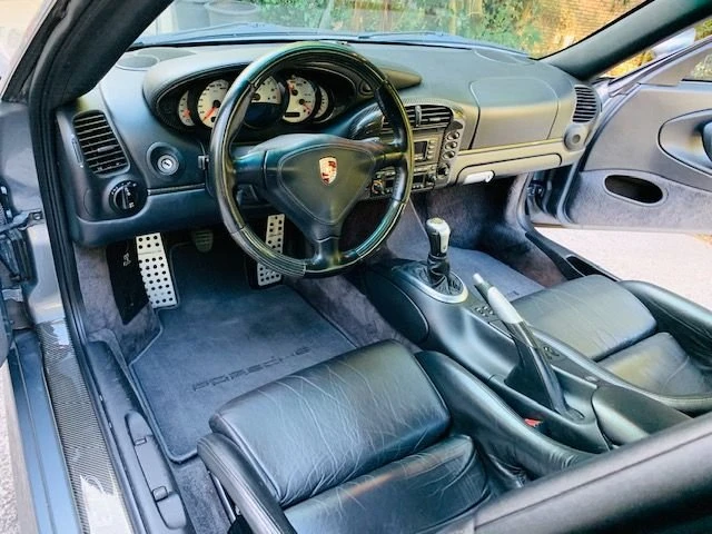2004 Porsche 996 GT3 - Image 6 of 9