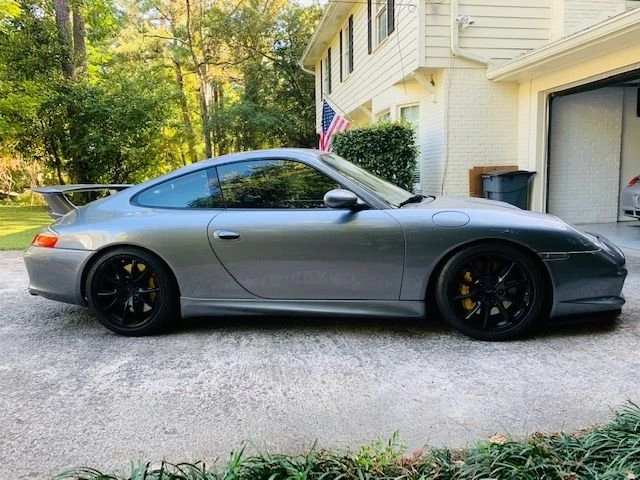 2004 Porsche 996 GT3 - Image 3 of 9
