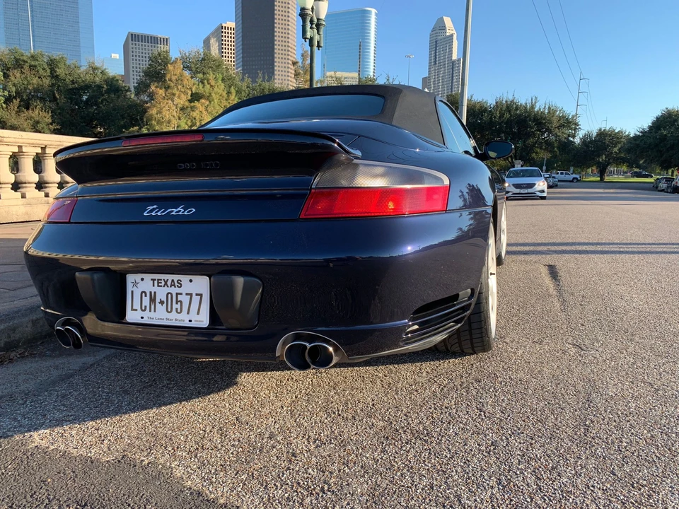2004 Porsche 996 Turbo - Image 27 of 31