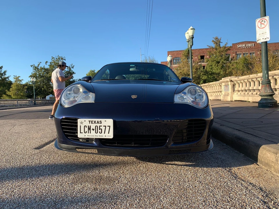 2004 Porsche 996 Turbo - Image 19 of 31