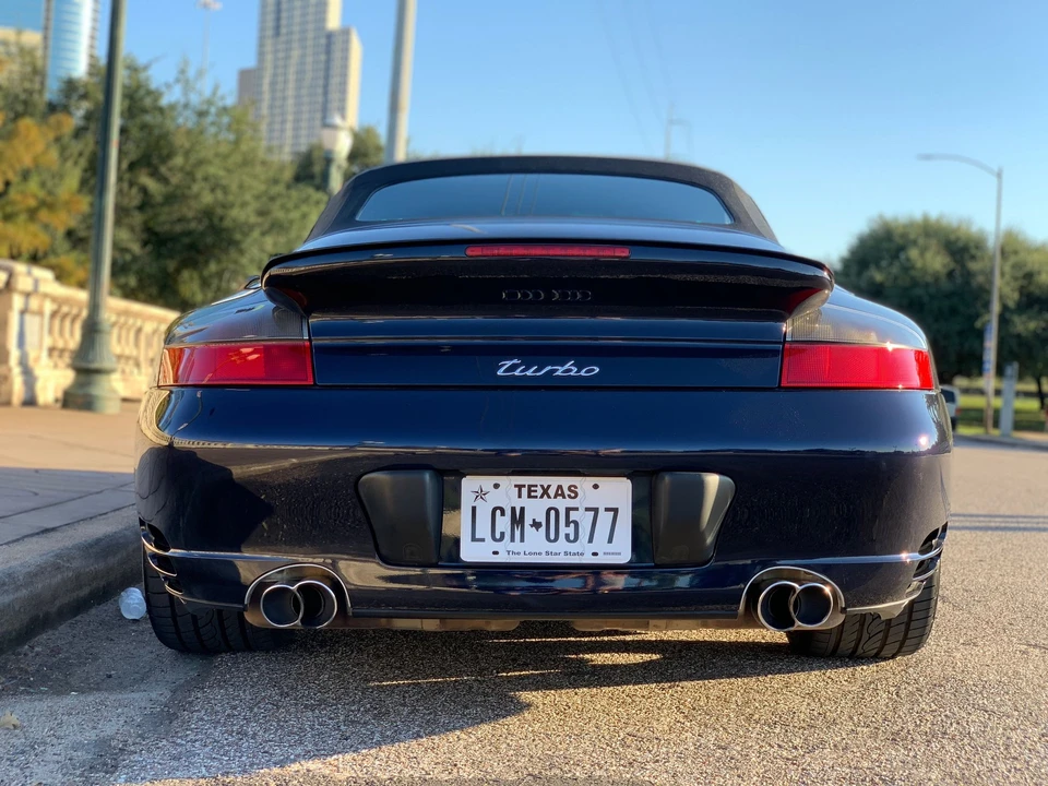 2004 Porsche 996 Turbo - Image 26 of 31