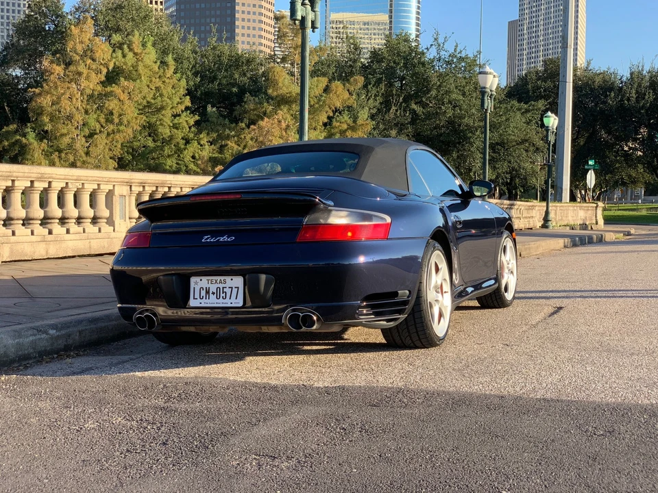 2004 Porsche 996 Turbo - Image 31 of 31