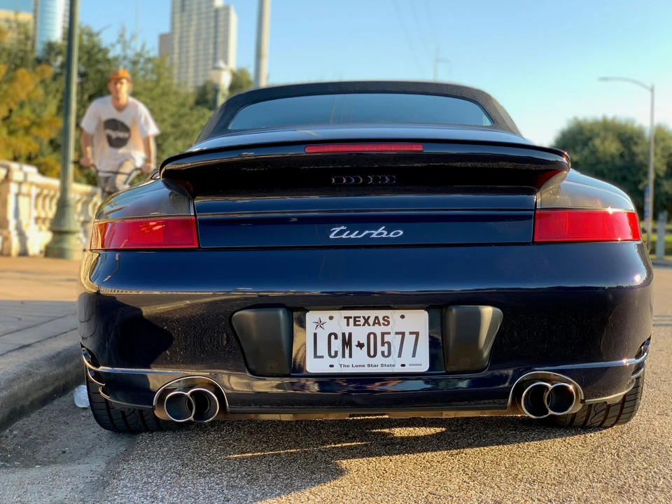 2004 Porsche 996 Turbo - Image 17 of 31