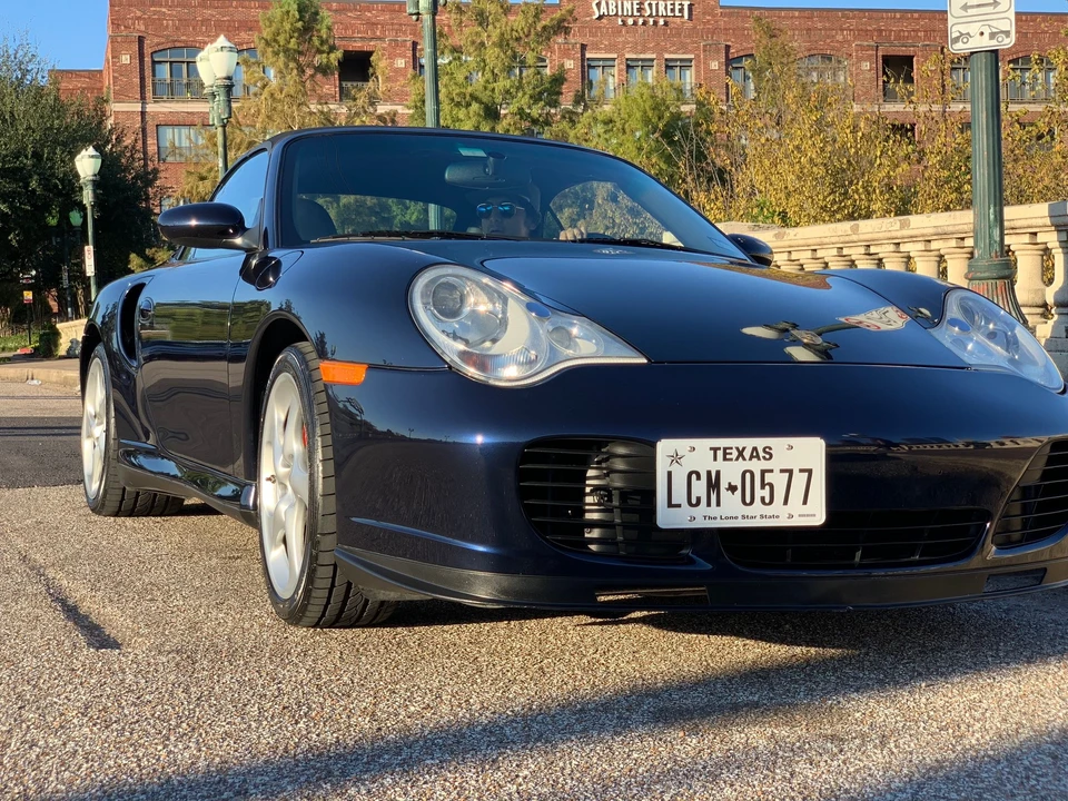 2004 Porsche 996 Turbo - Image 29 of 31