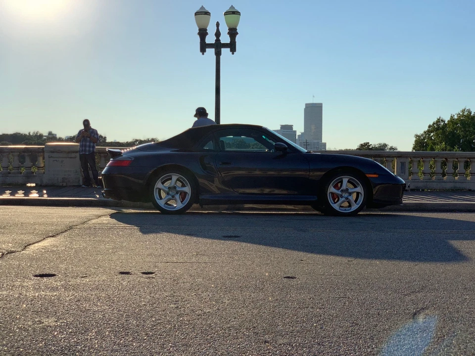 2004 Porsche 996 Turbo - Image 21 of 31