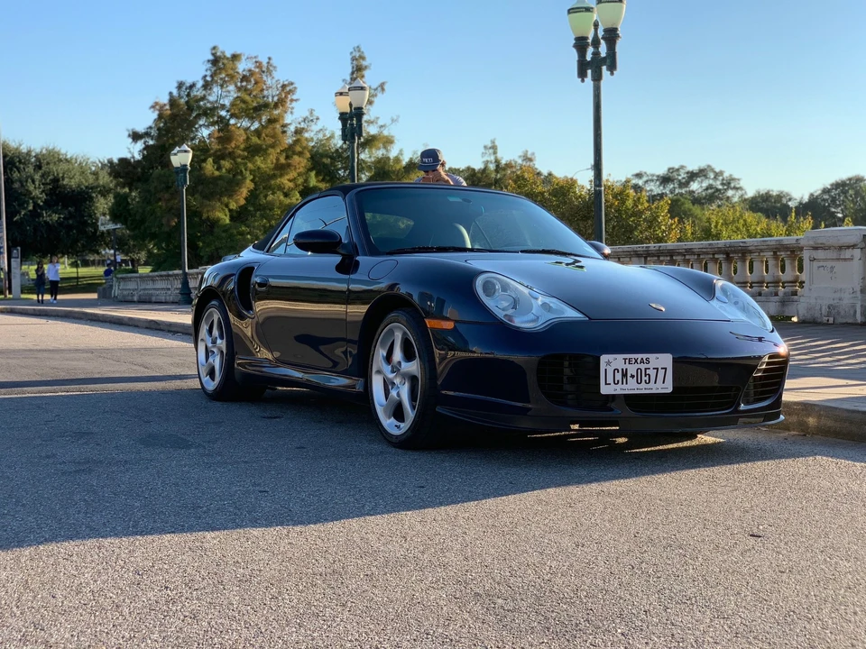 2004 Porsche 996 Turbo - Image 18 of 31