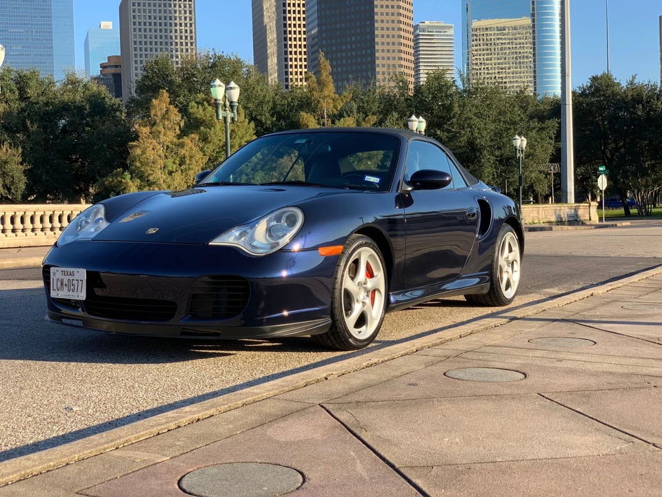 2004 Porsche 996 Turbo - Image 28 of 31