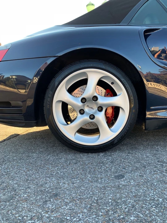 2004 Porsche 996 Turbo - Image 12 of 31