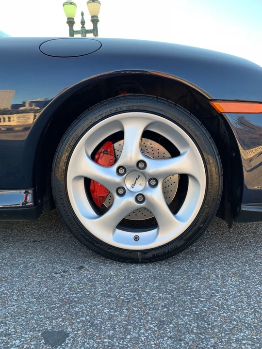 2004 Porsche 996 Turbo - Image 11 of 31