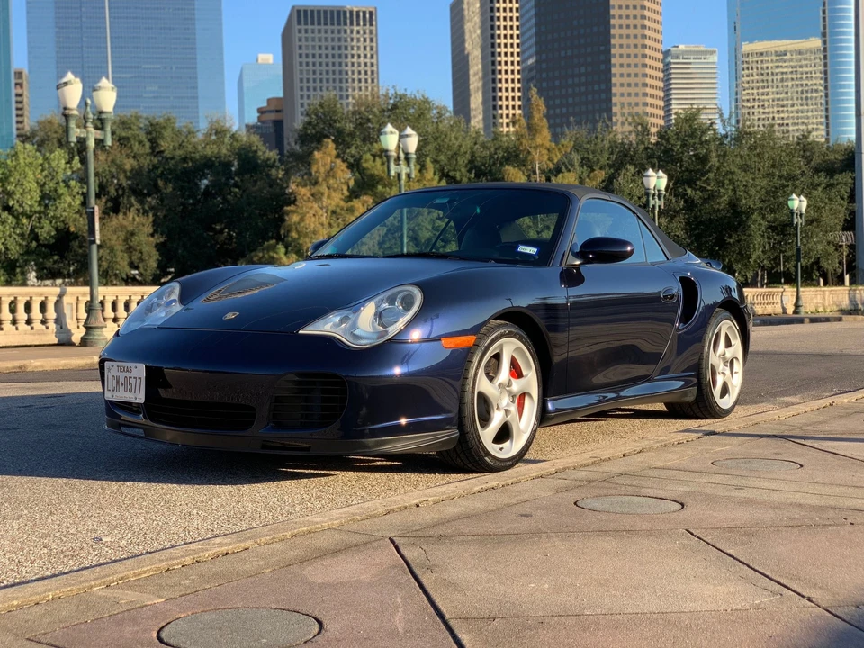 2004 Porsche 996 Turbo - Image 15 of 31
