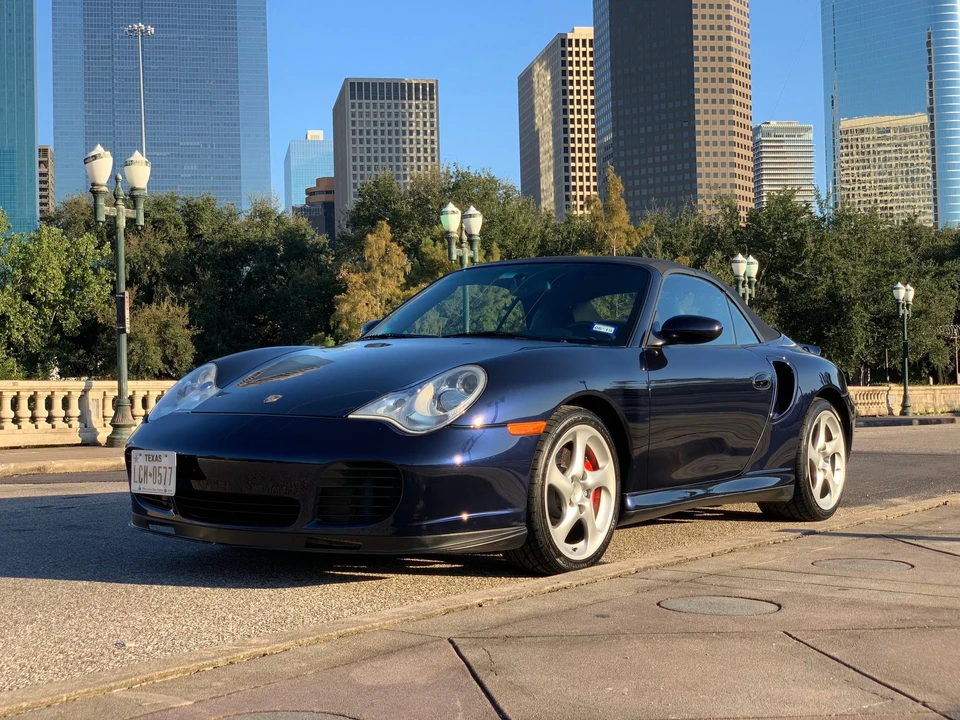 2004 Porsche 996 Turbo - Image 22 of 31
