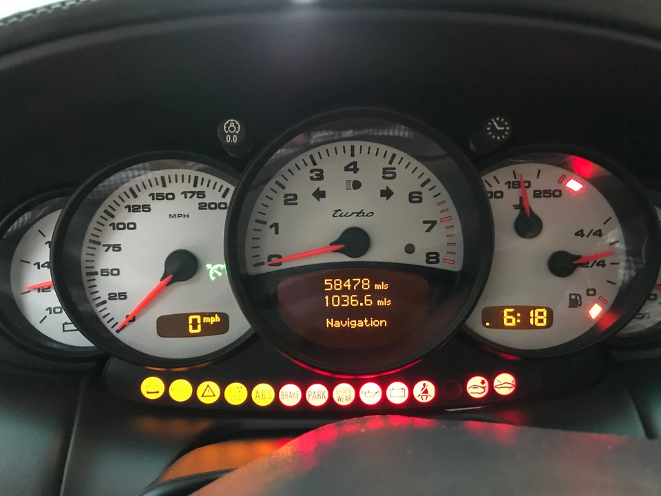 2004 Porsche 996 Turbo - Image 2 of 31