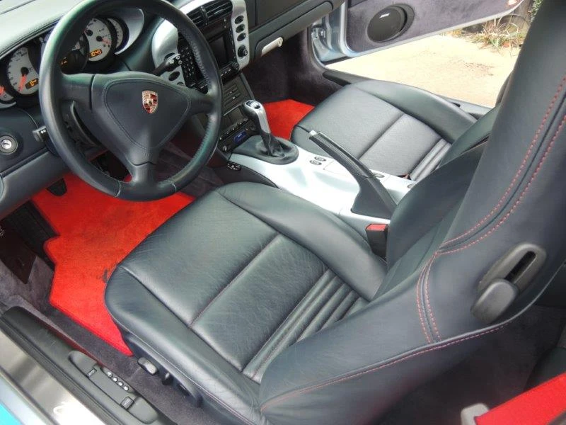 2004 Porsche 996 Turbo - Image 4 of 5