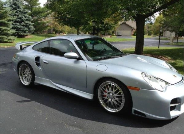 2004 Porsche 996 Turbo - Image 5 of 5