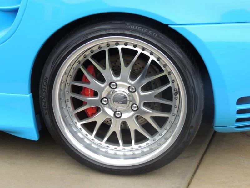 2004 Porsche 996 Turbo - Image 2 of 5