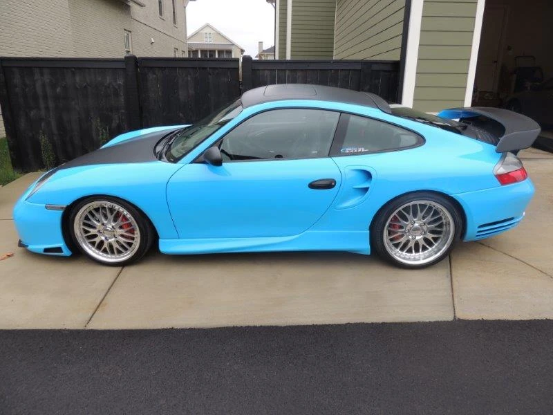 2004 Porsche 996 Turbo - Image 3 of 5