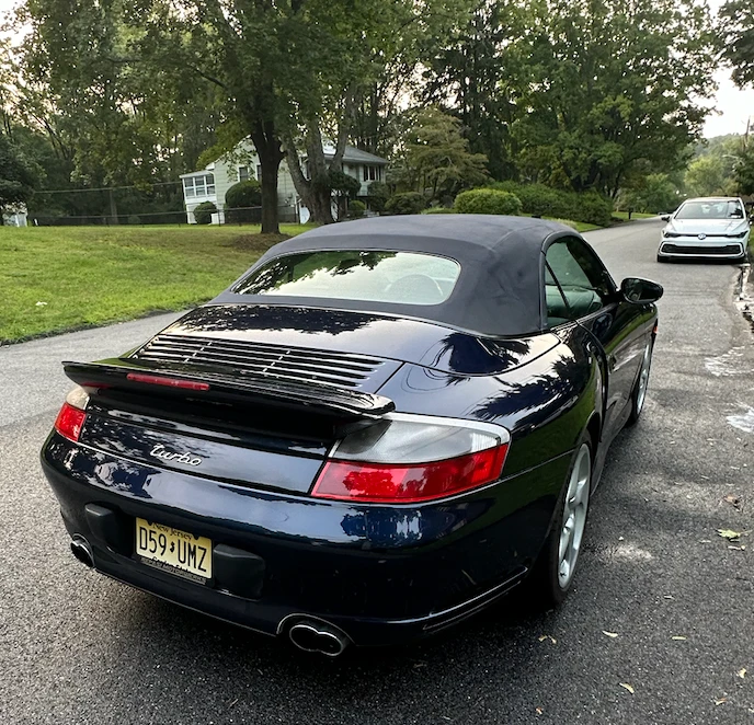 2004 Porsche 996 Turbo - Image 6 of 12