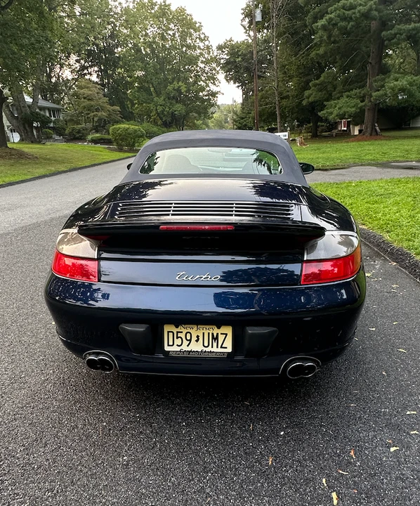 2004 Porsche 996 Turbo - Image 8 of 12