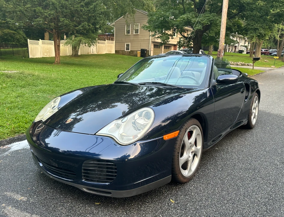 2004 Porsche 996 Turbo - Image 5 of 12